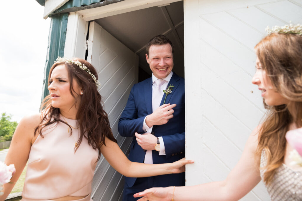 Best man before ceremony Wedding Photographer Ottawa