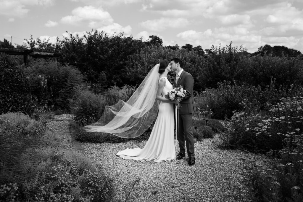 Bride and Groom Portrait Wedding Photographer Ottawa
