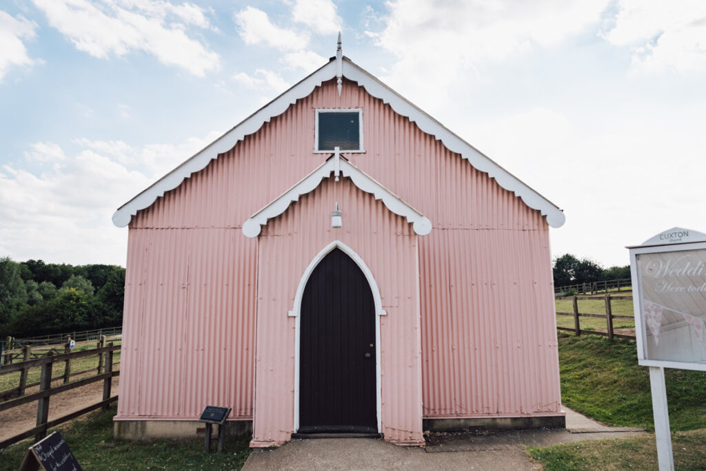 Old Pink Chapel Wedding Photographer Ottawa