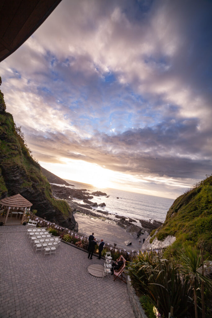 Beach Landscape and Venue Ottawa Wedding Photographer Sara