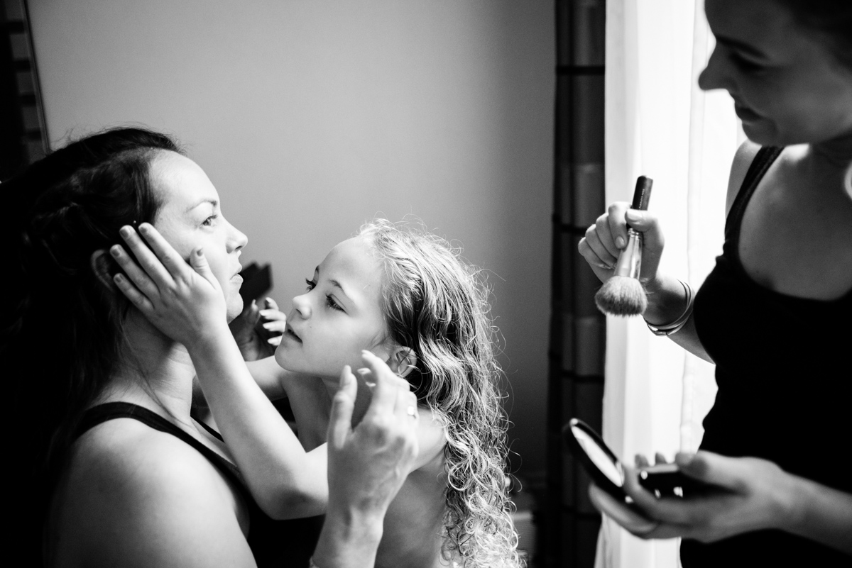 wedding photographer ottawa ontario bride documentary