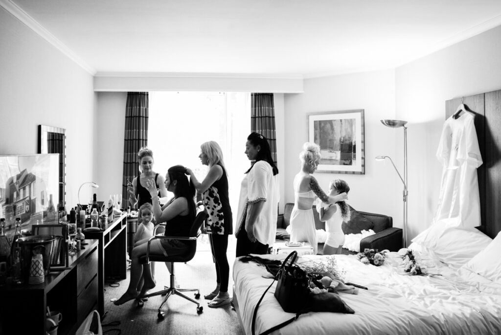 wedding photographer ottawa ontario bride