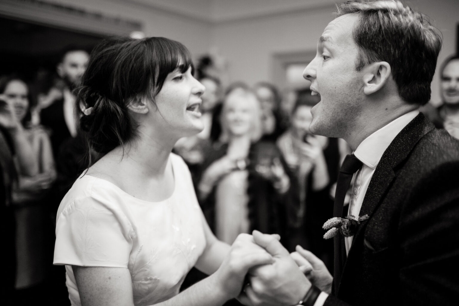 Ottawa Hochzeitsfotografin