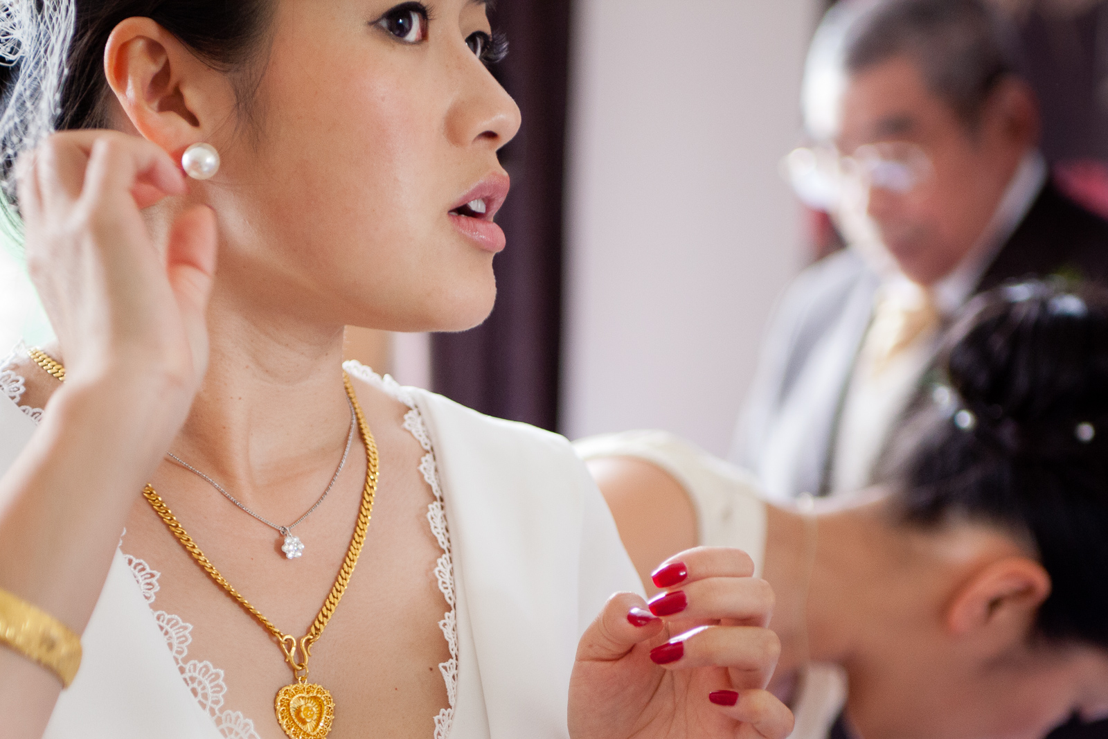 Storytelling in Wedding Photography