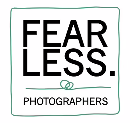 Fearless Photographers Logo