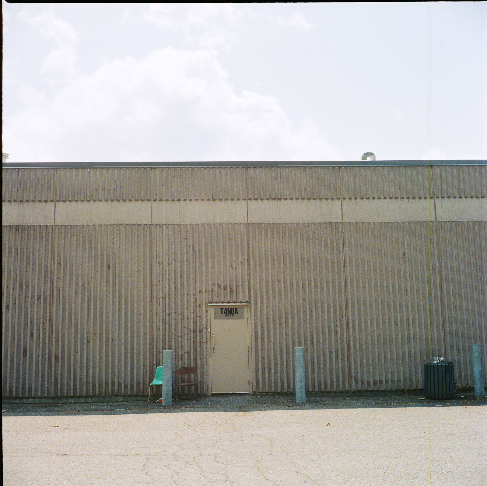 Ottawa Wedding Photographer-000123900012 ❥ Ottawa Wedding Photographer Behind a strip mall in Kanata taken with Seagull 4 TLR using Kodak Porta iso 800
