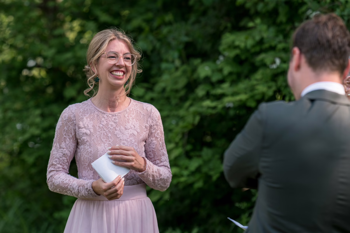 Ottawa Wedding Photographer Sara-1067678 ❥ Ottawa Wedding Photographer Bride at Summer Camp Wedding by Ottawa Wedding Photographer Sara
