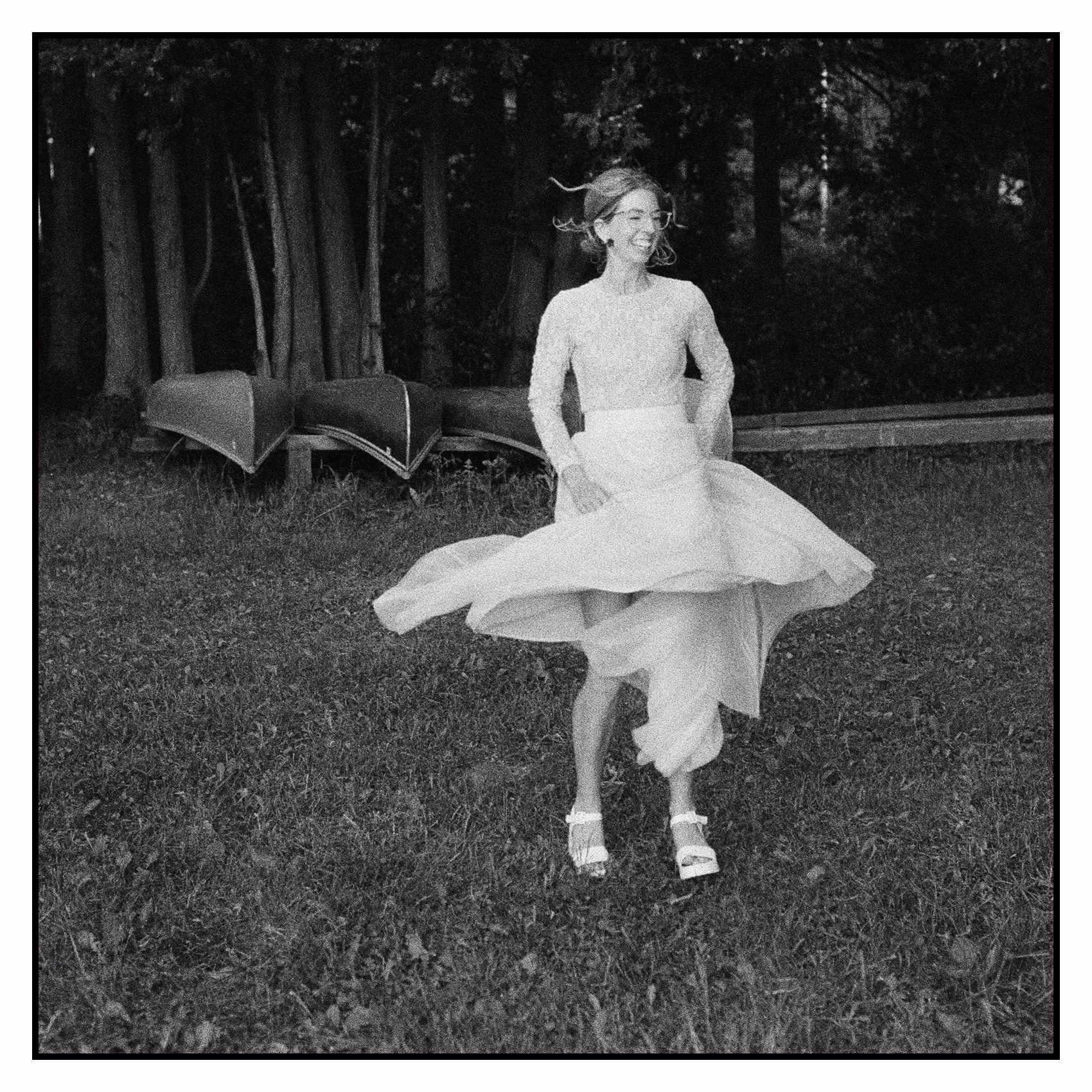 Ottawa Wedding Photographer Sara AE-000123690008 ❥ Ottawa Wedding Photographer Candid documentary bride portrait by Ottawa Wedding Photographer Sara