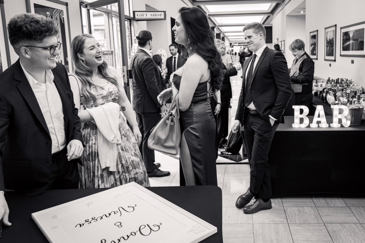 Ottawa Wedding Photographer Sara VD--8 ❥ Ottawa Wedding Photographer Documentary candid photos of guests during cocktail hour by Ottawa Wedding Photographer Sara